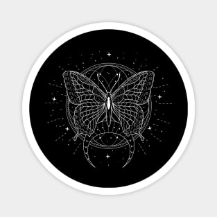 Swallowtail Butterfly | Dreamcatcher Magnet